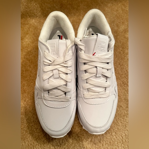 Fila Orbit Zero Platform Sneakers - Picture 3 of 9